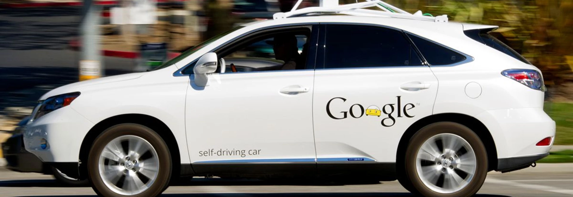 Google driverless car involved in heavy collision 